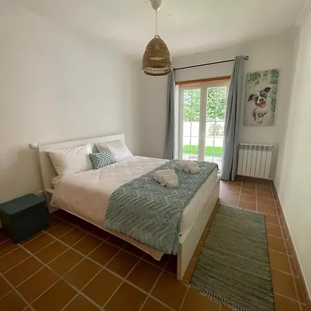 Lejlighed Casa Lesarlo - T3 Luxury, Garden, Pool - D'el Rey